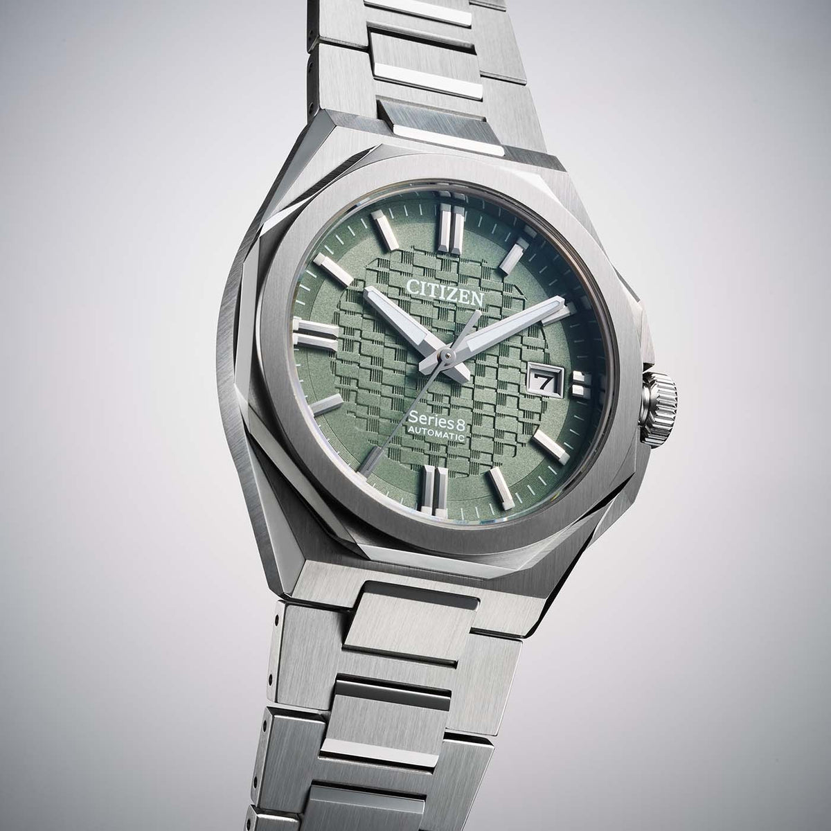 Мъжки часовник CITIZEN - NB6080-51W