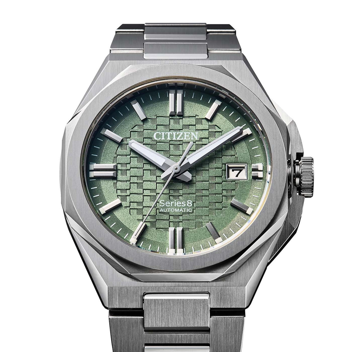 Мъжки часовник CITIZEN - NB6080-51W