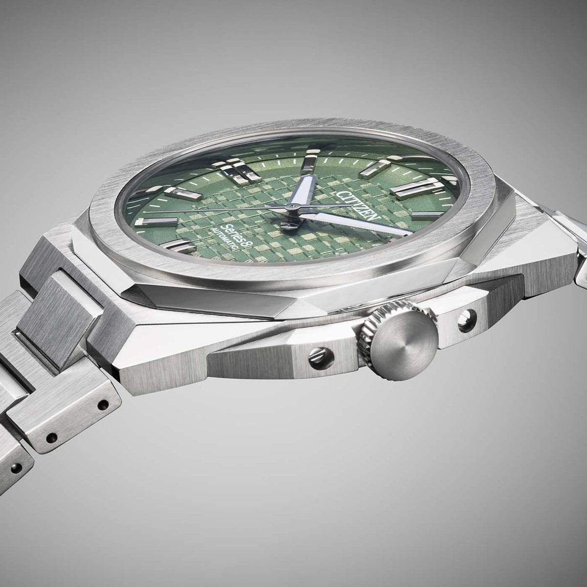 Мъжки часовник CITIZEN - NB6080-51W