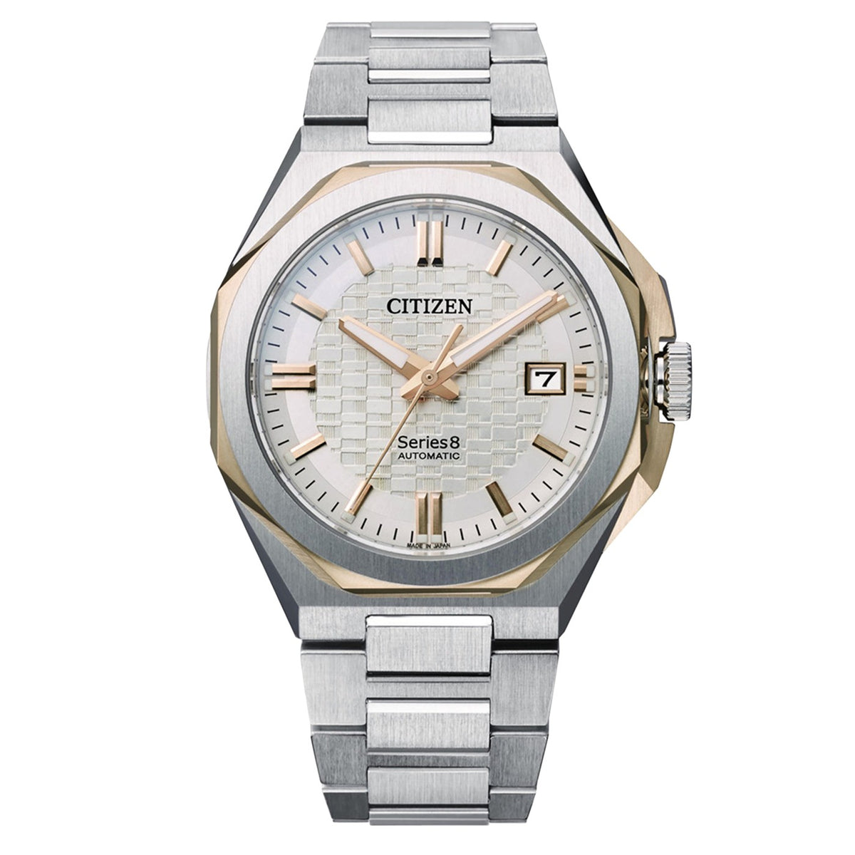 Мъжки часовник CITIZEN - NB6084-50A