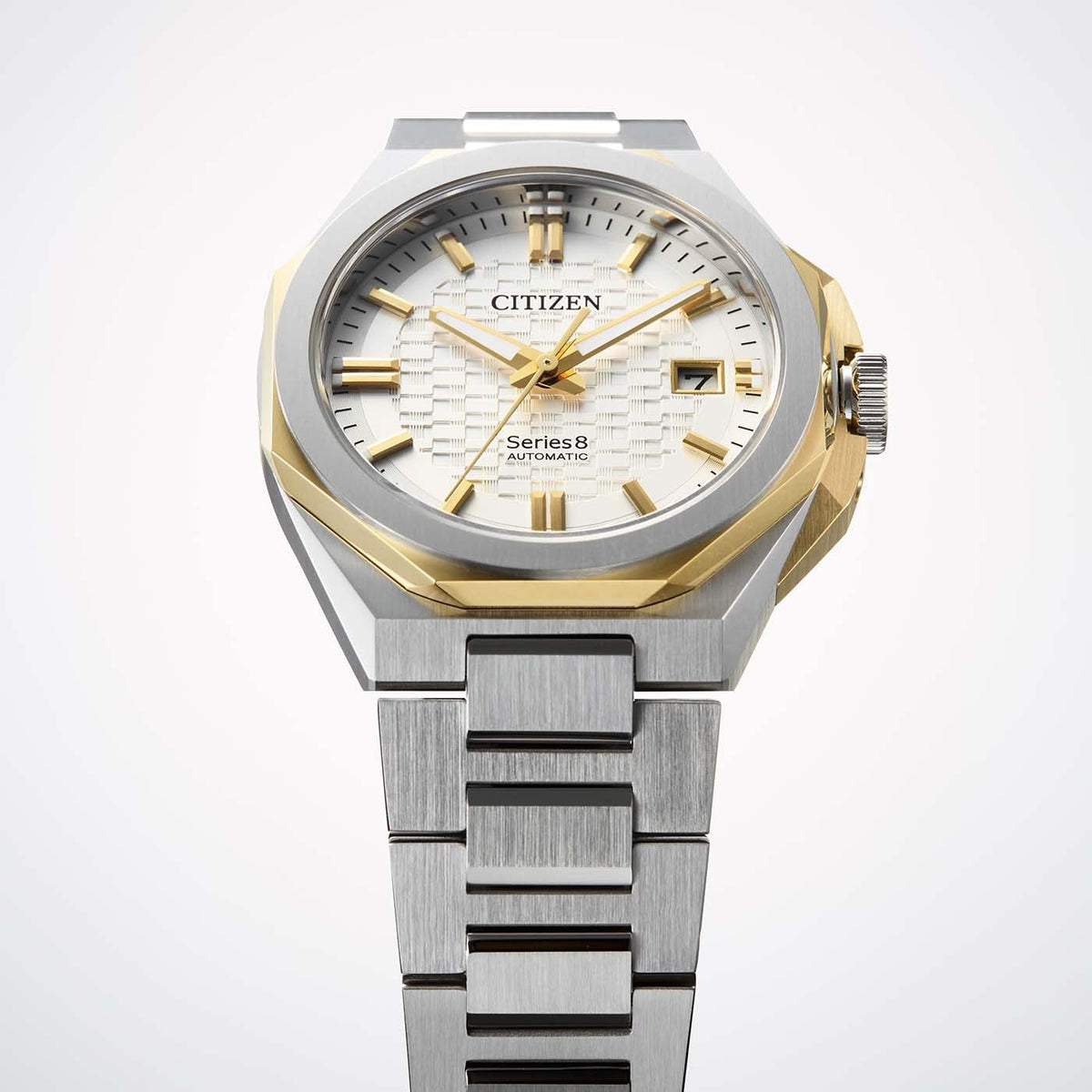 Мъжки часовник CITIZEN - NB6084-50A