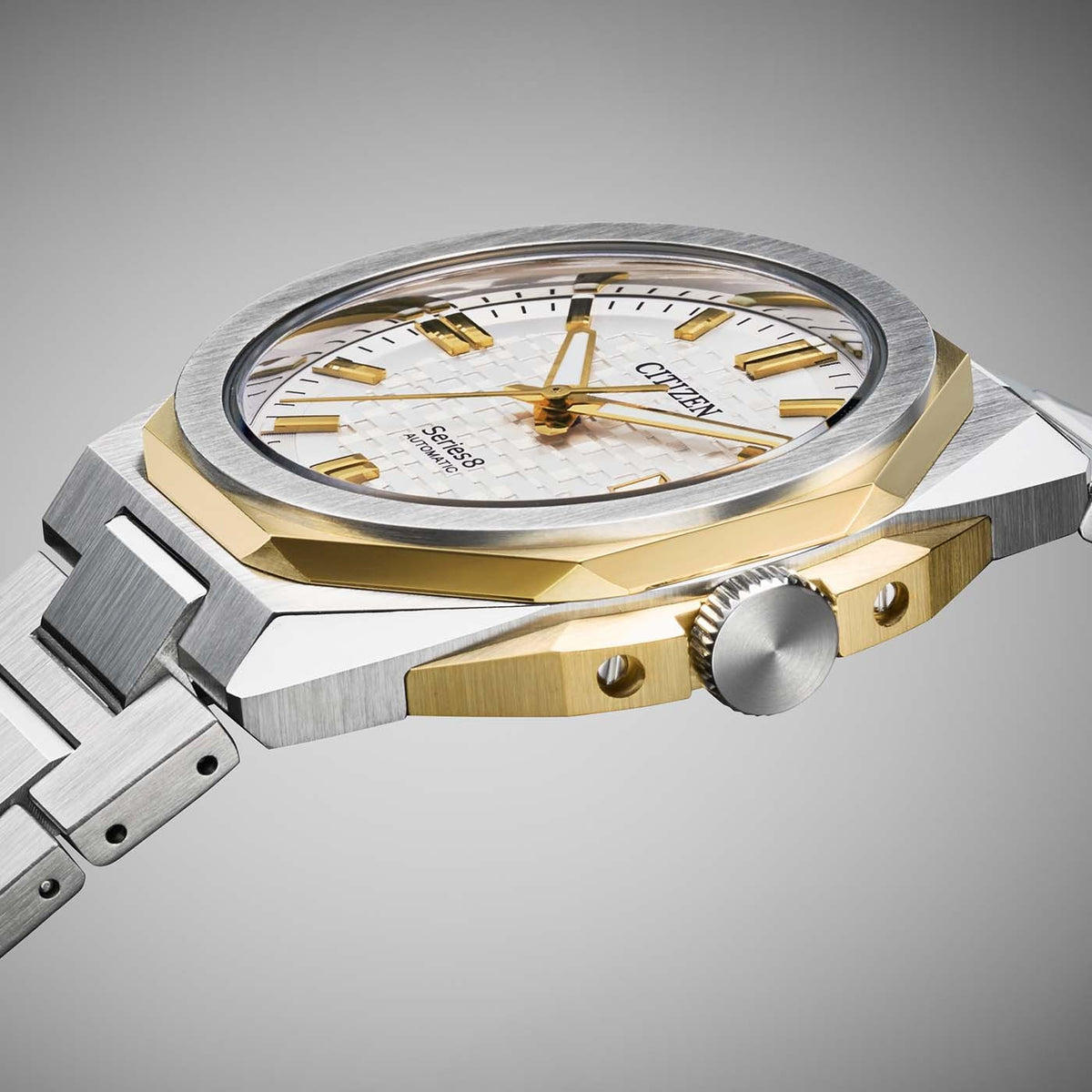 Мъжки часовник CITIZEN - NB6084-50A