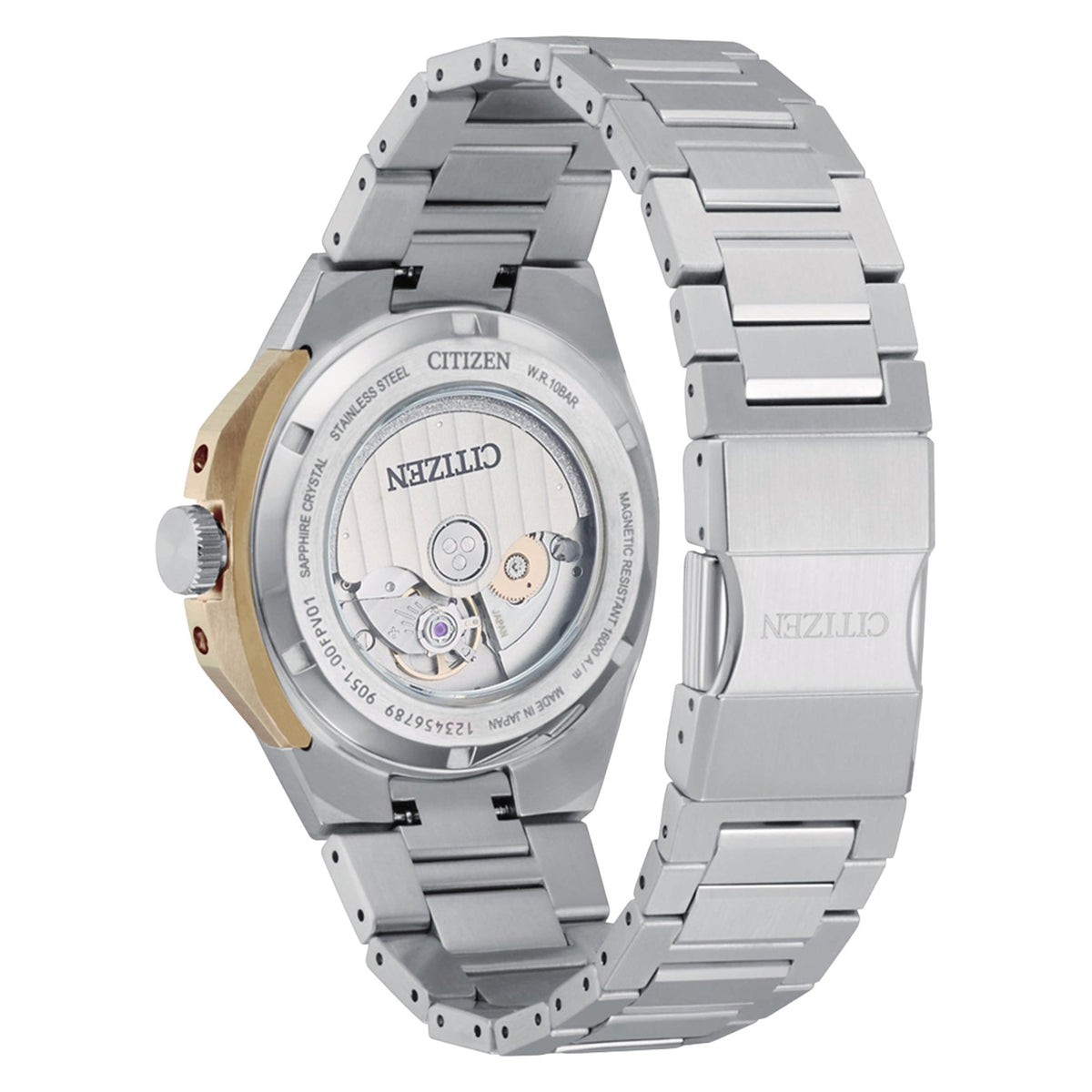 Мъжки часовник CITIZEN - NB6084-50A