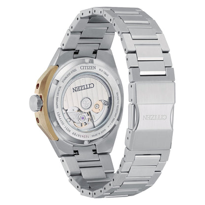 Мъжки часовник CITIZEN - NB6084-50A