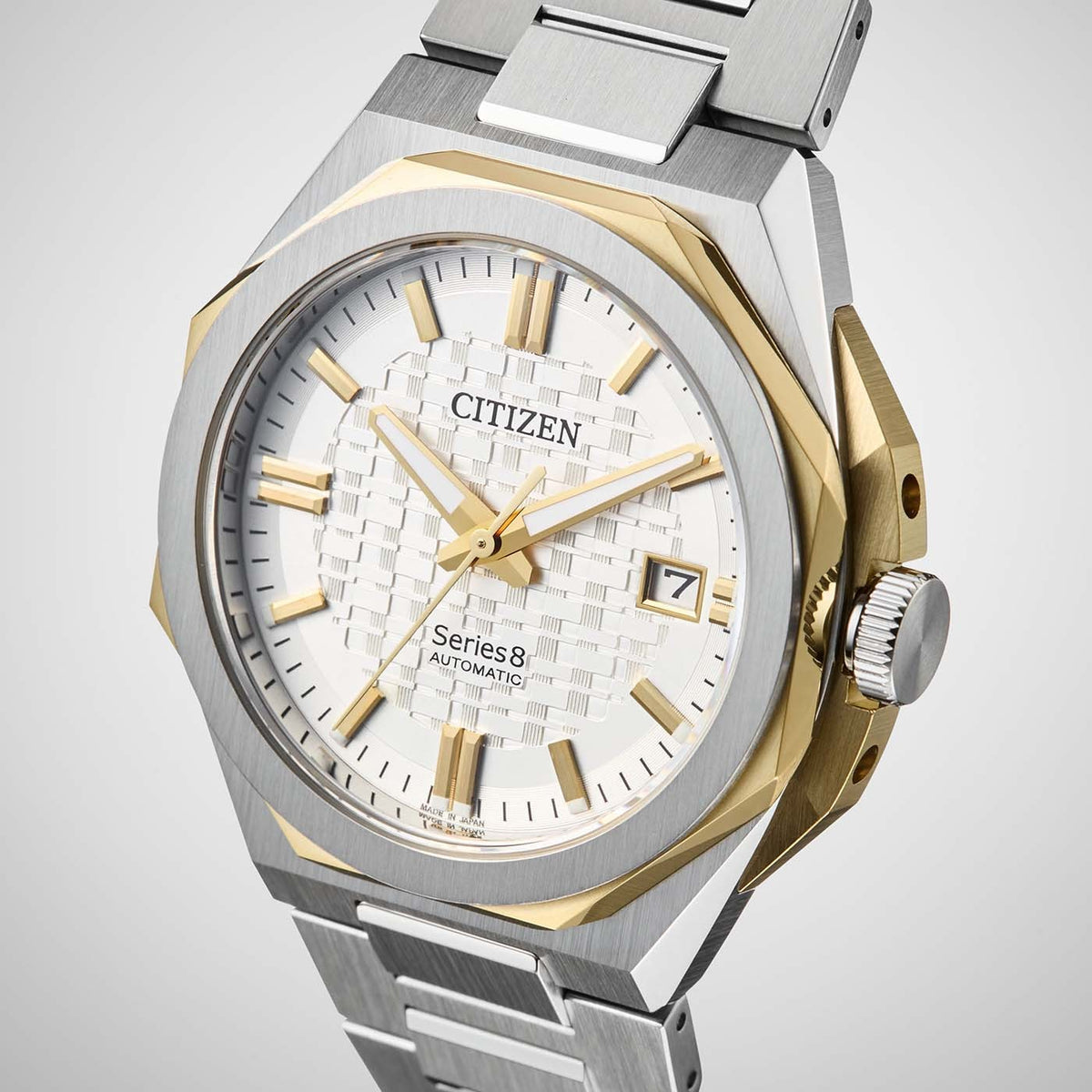 Мъжки часовник CITIZEN - NB6084-50A