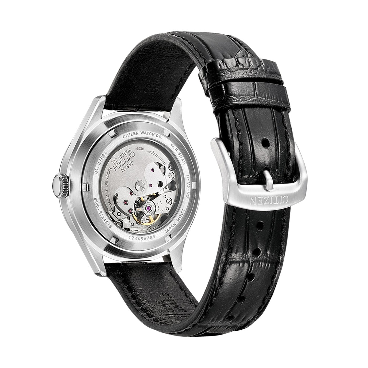 Мъжки часовник CITIZEN - NH8390-20LC