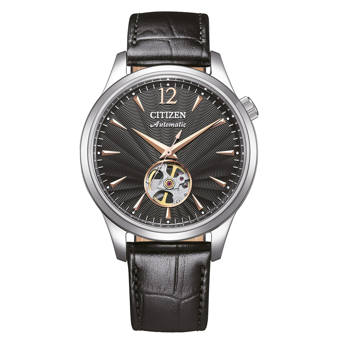 Мъжки часовник CITIZEN - NH9131-14E