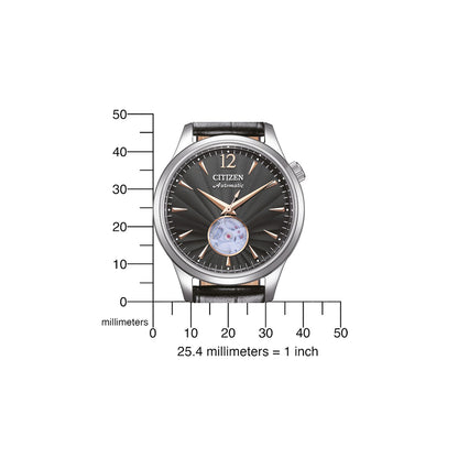 Мъжки часовник CITIZEN - NH9131-14E