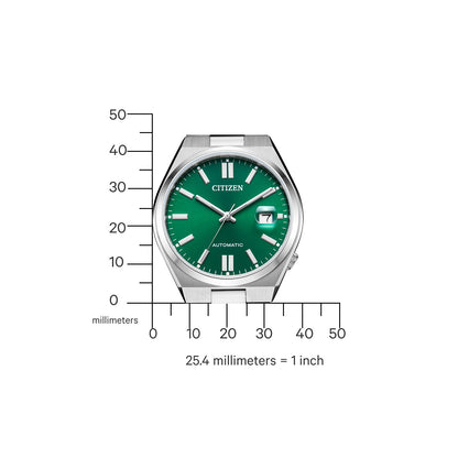 Мъжки часовник CITIZEN - NJ0150-81X