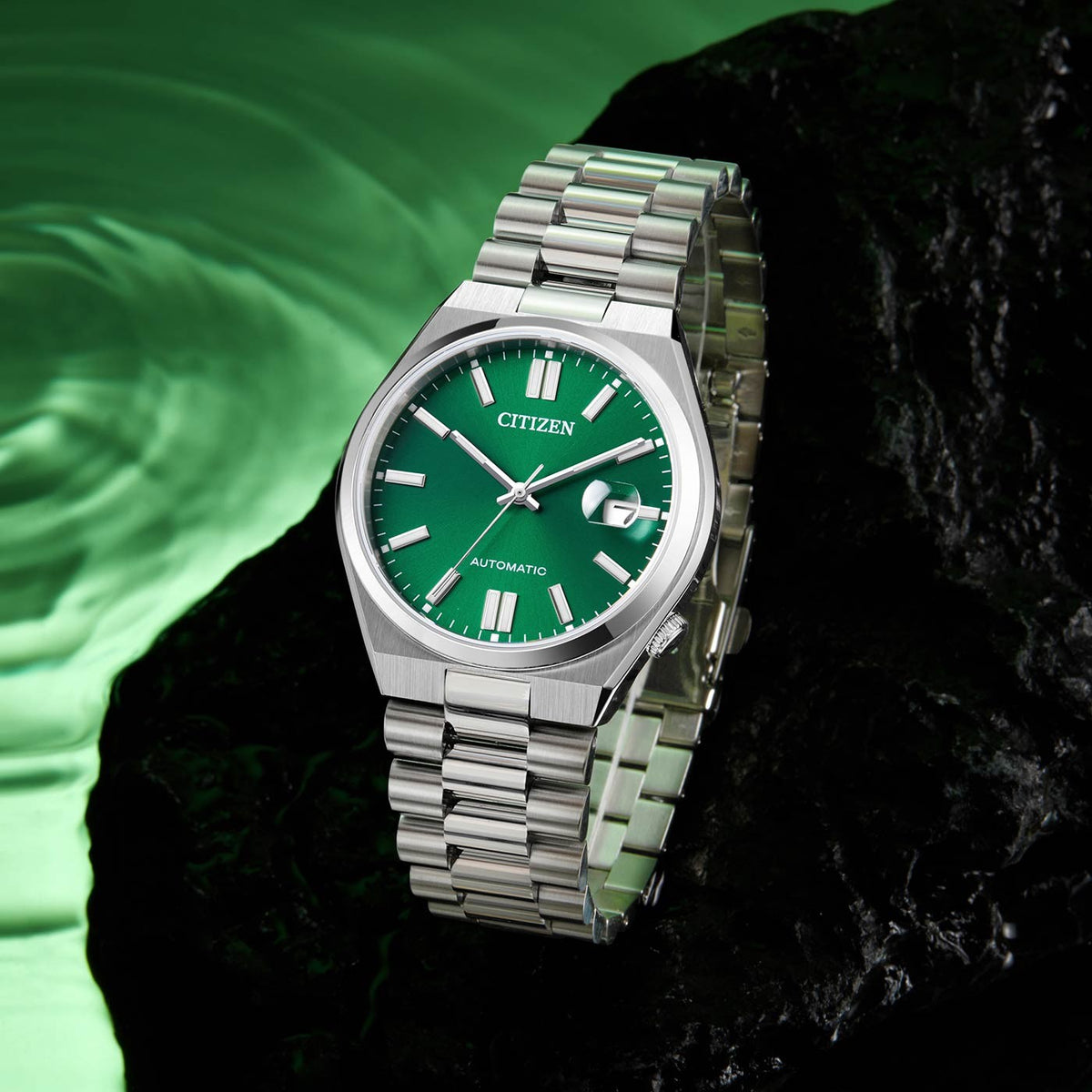 Мъжки часовник CITIZEN - NJ0150-81X