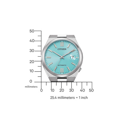 Мъжки часовник CITIZEN - NJ0151-88M