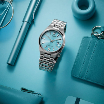 Мъжки часовник CITIZEN - NJ0151-88M