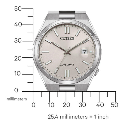 Мъжки часовник CITIZEN - NJ0151-88W