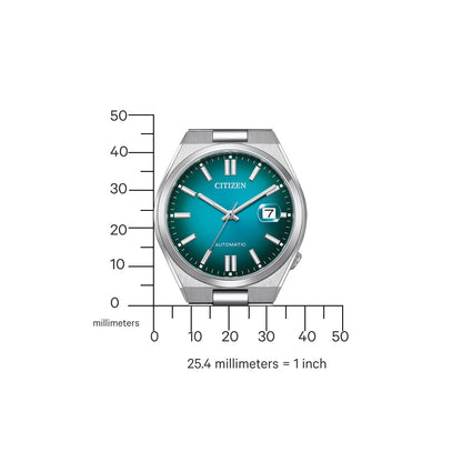 Мъжки часовник CITIZEN - NJ0151-88X