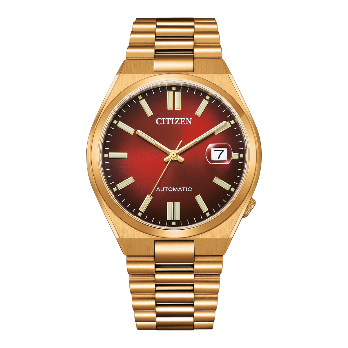 Мъжки часовник CITIZEN - NJ0153-82X
