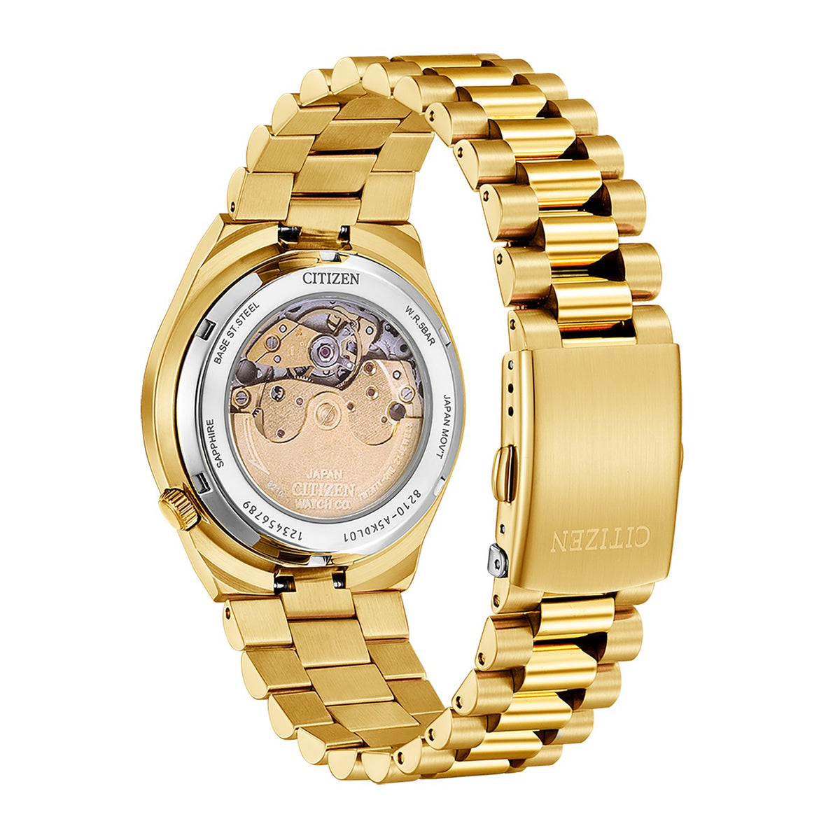 Мъжки часовник CITIZEN - NJ0153-82X