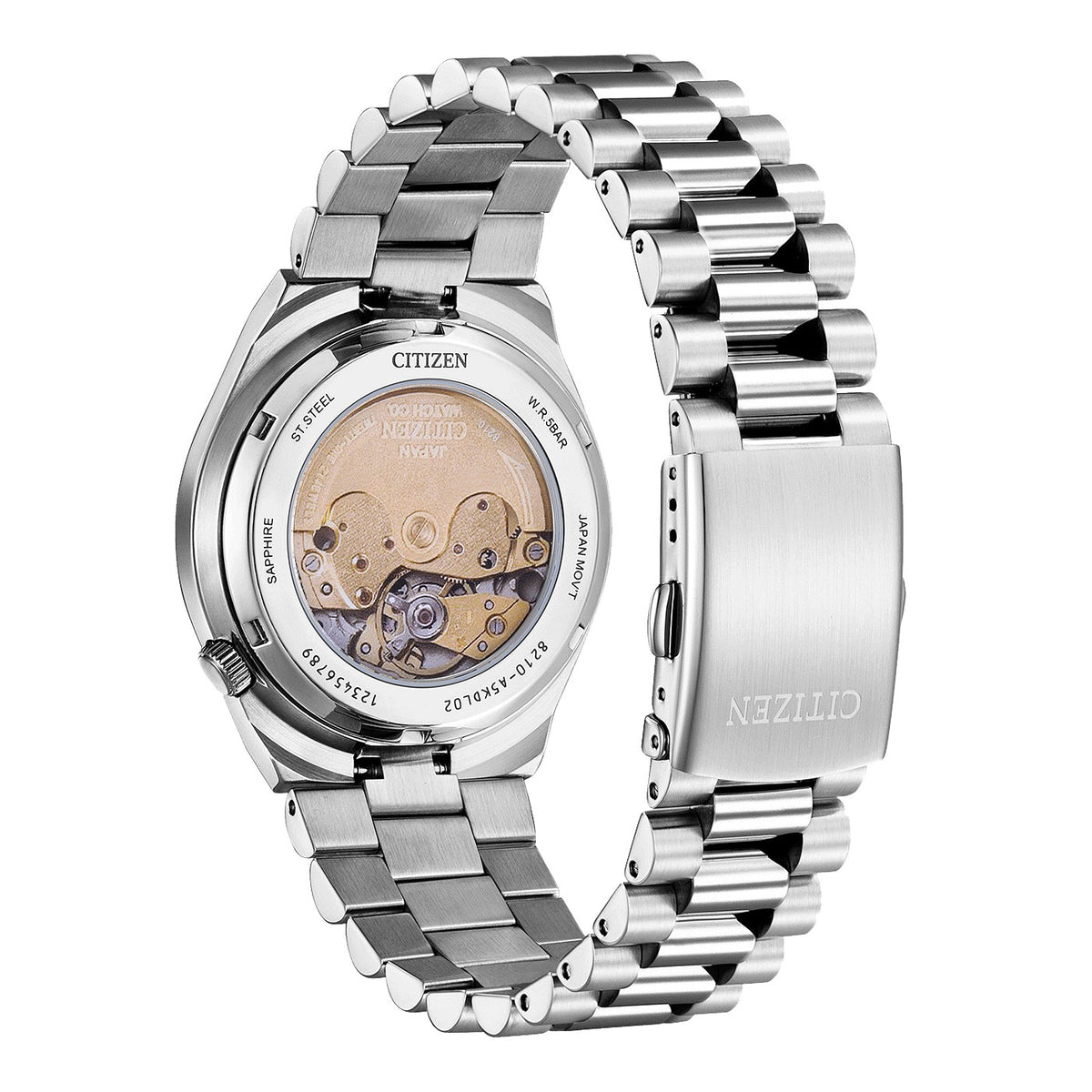 Мъжки часовник CITIZEN - NJ0159-86X