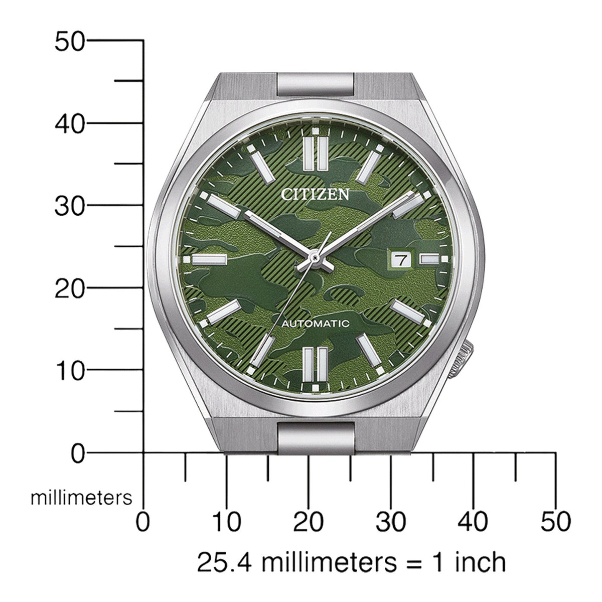 Мъжки часовник CITIZEN - NJ0159-86X
