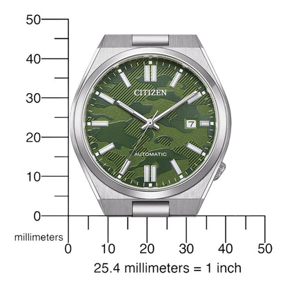Мъжки часовник CITIZEN - NJ0159-86X