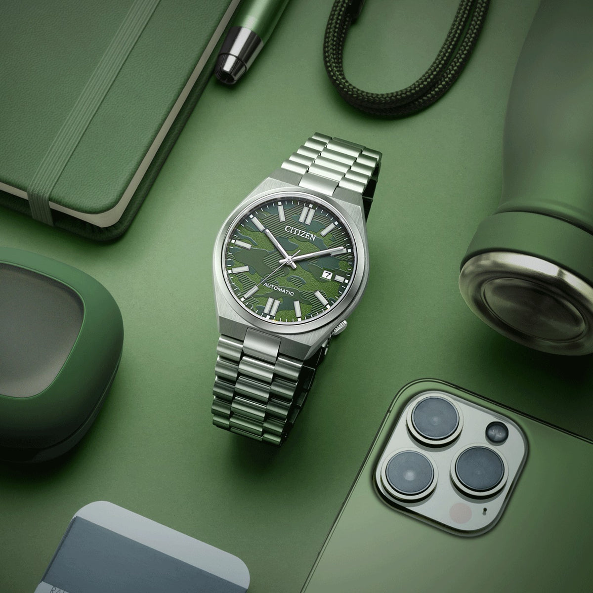 Мъжки часовник CITIZEN - NJ0159-86X