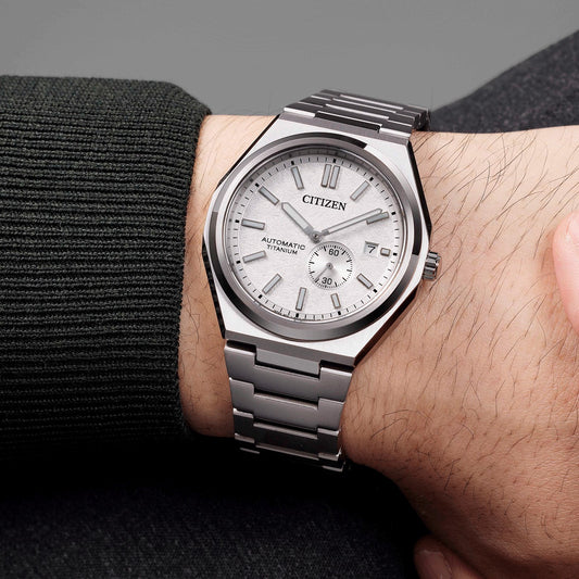 Мъжки часовник CITIZEN - NJ0180-80A
