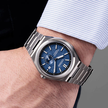 Мъжки часовник CITIZEN - NJ0180-80L