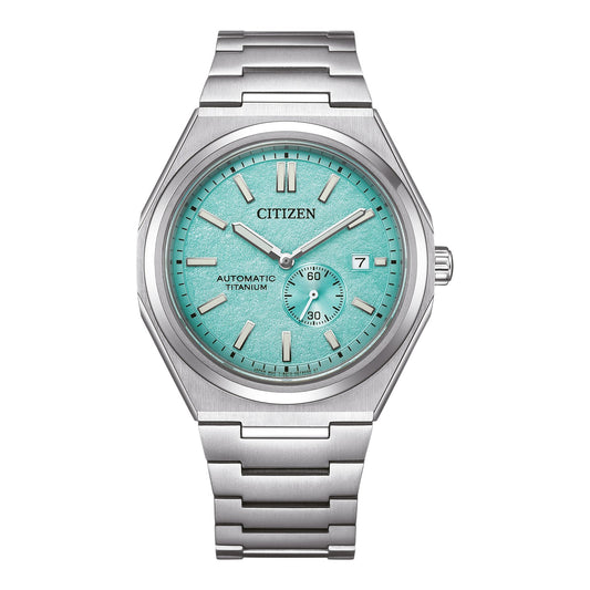Мъжки часовник CITIZEN - NJ0180-80M