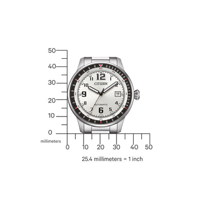 Мъжки часовник CITIZEN - NJ0190-51A