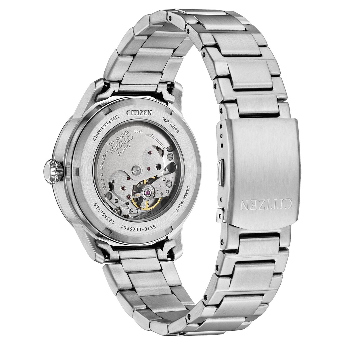 Мъжки часовник CITIZEN - NJ0190-51A