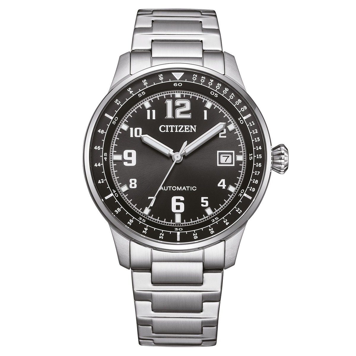 Мъжки часовник CITIZEN - NJ0190-51E