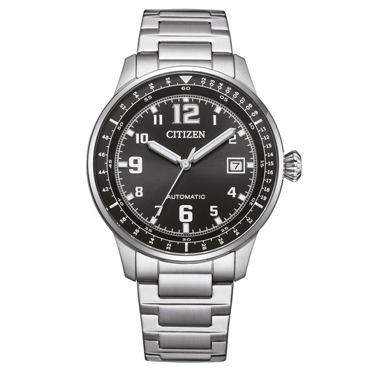 Мъжки часовник CITIZEN - NJ0190-51E