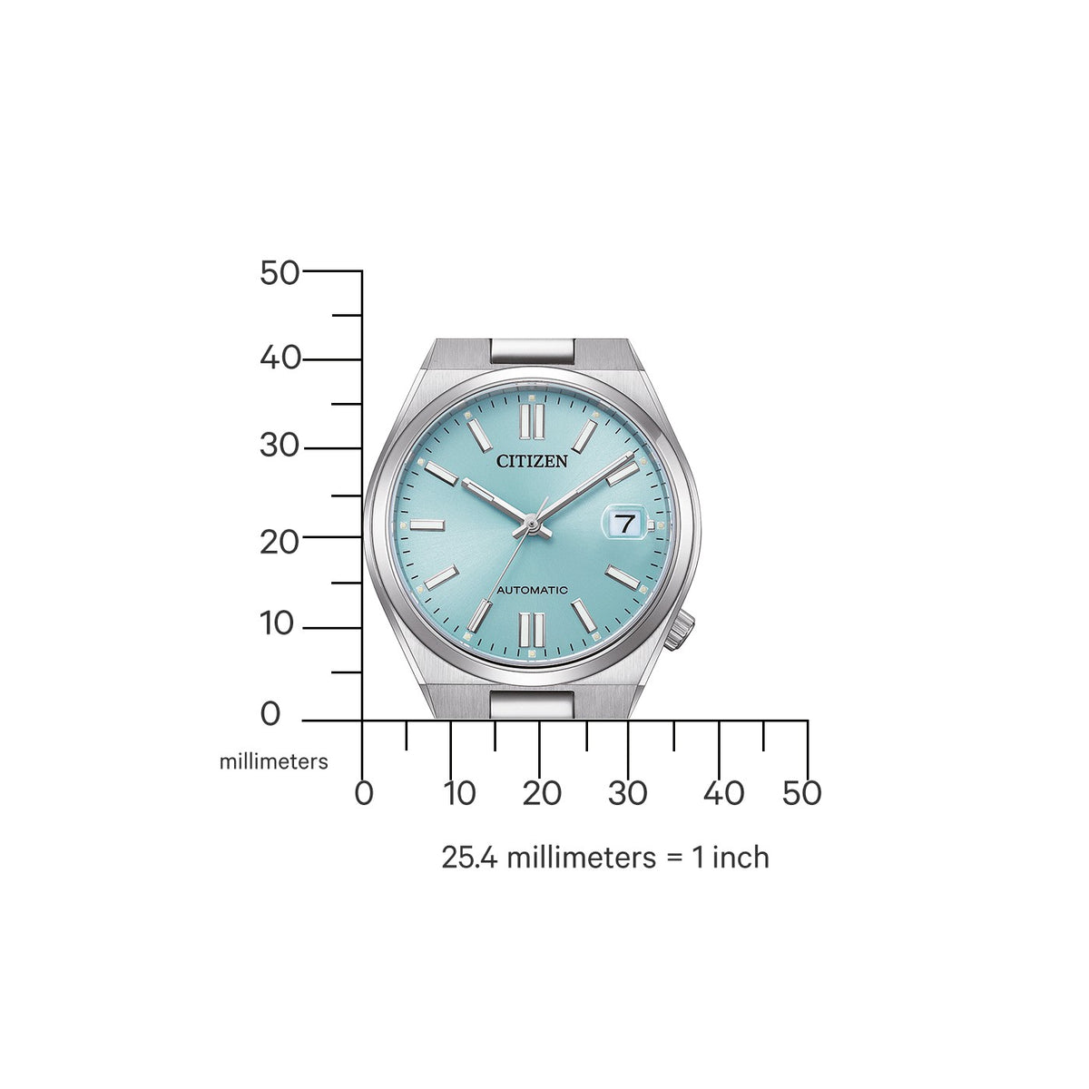 Мъжки часовник CITIZEN - NJ0200-50L