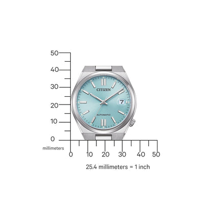 Мъжки часовник CITIZEN - NJ0200-50L
