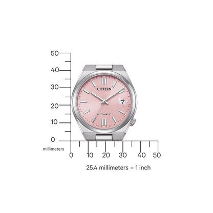 Дамски часовник CITIZEN - NJ0200-50Z