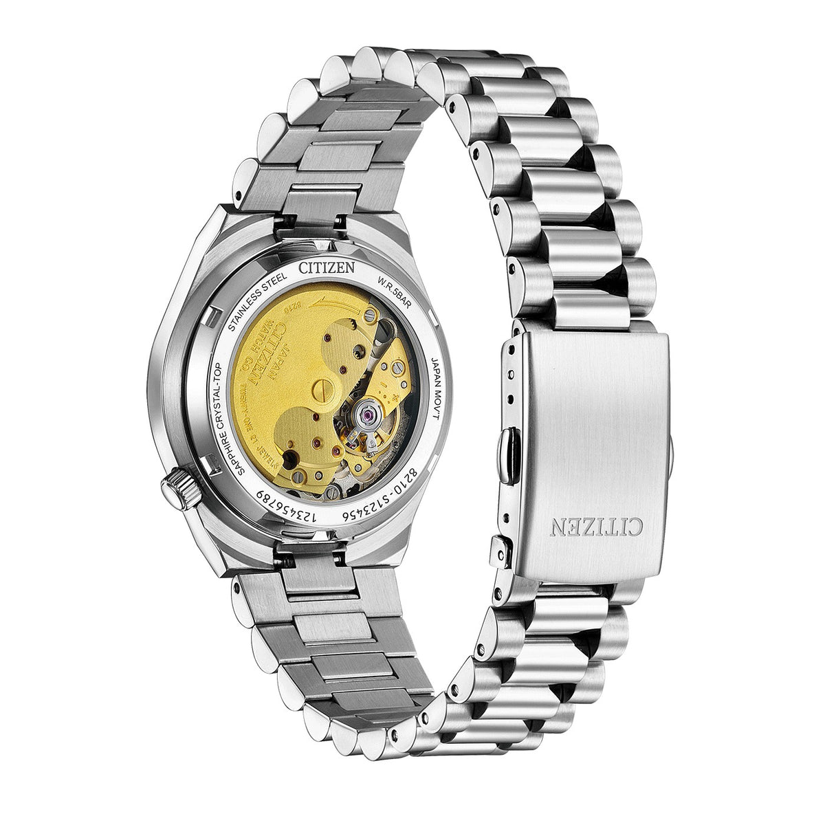 Дамски часовник CITIZEN - NJ0200-50Z