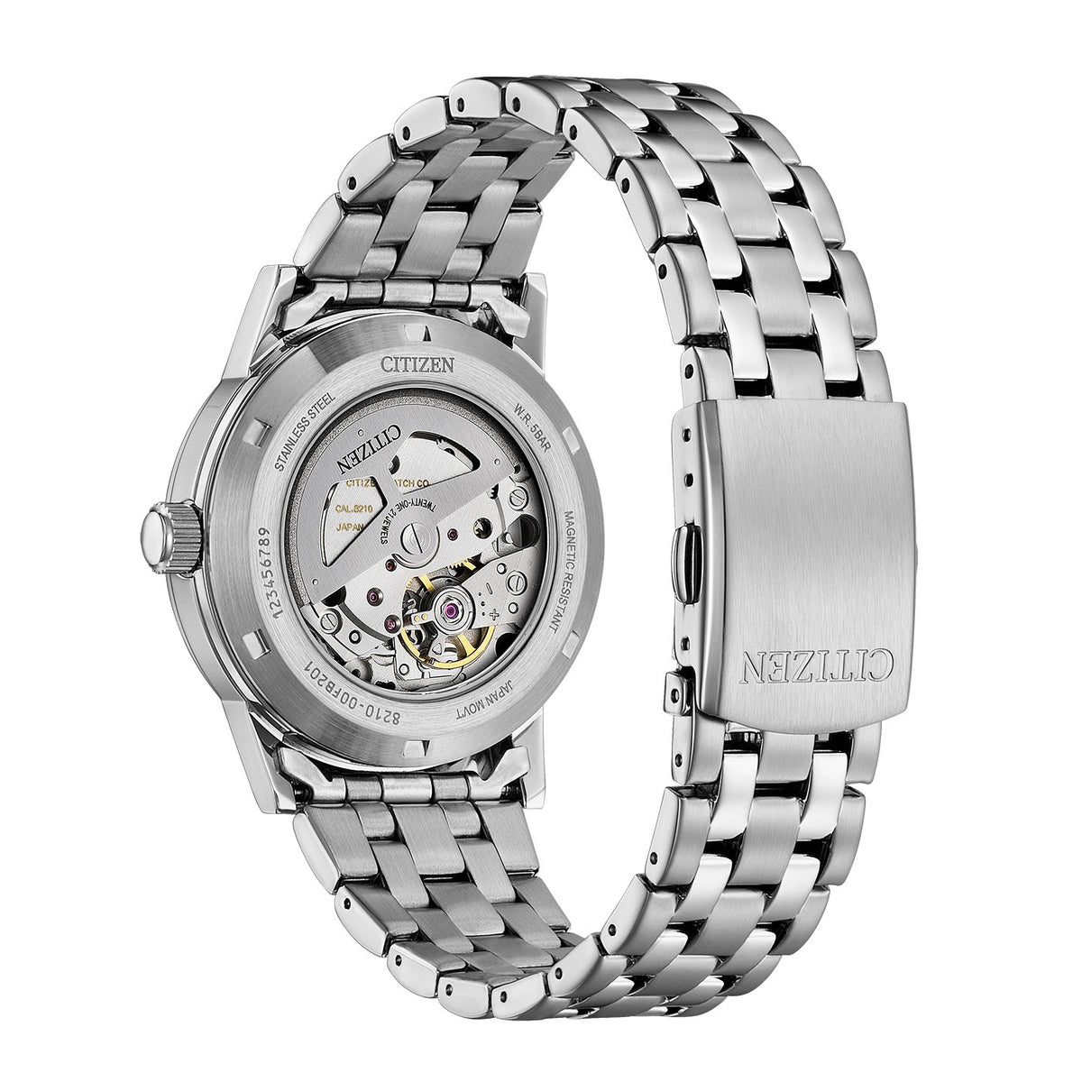 Мъжки часовник CITIZEN - NJ0210-56A