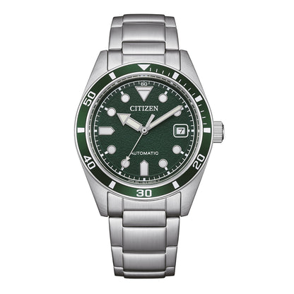 Мъжки часовник CITIZEN - NJ0220-52X