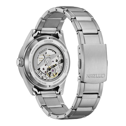 Мъжки часовник CITIZEN - NJ0220-52X