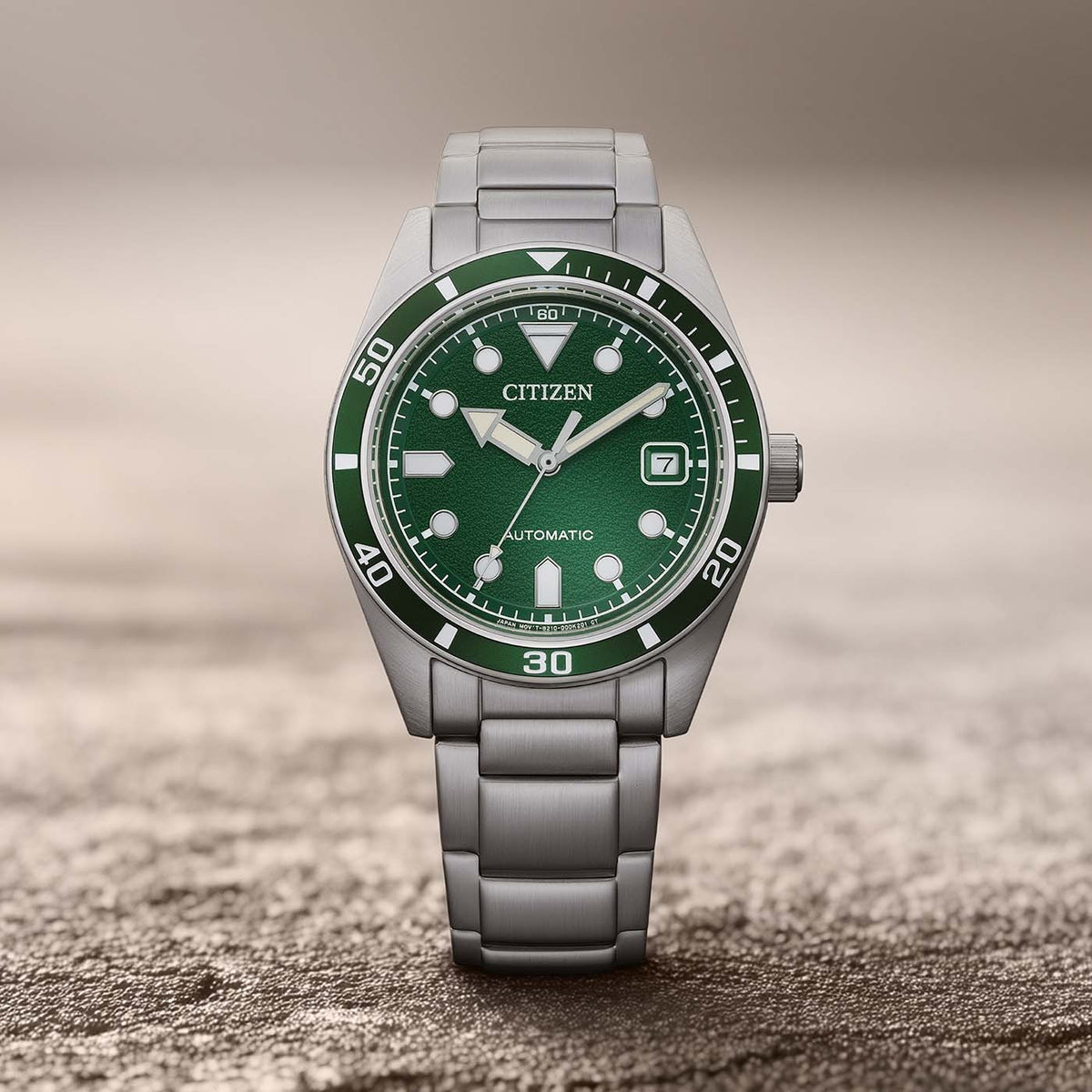 Мъжки часовник CITIZEN - NJ0220-52X