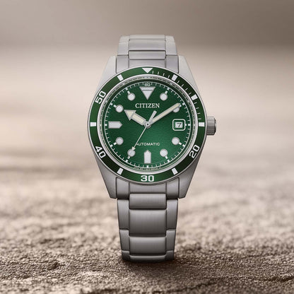 Мъжки часовник CITIZEN - NJ0220-52X