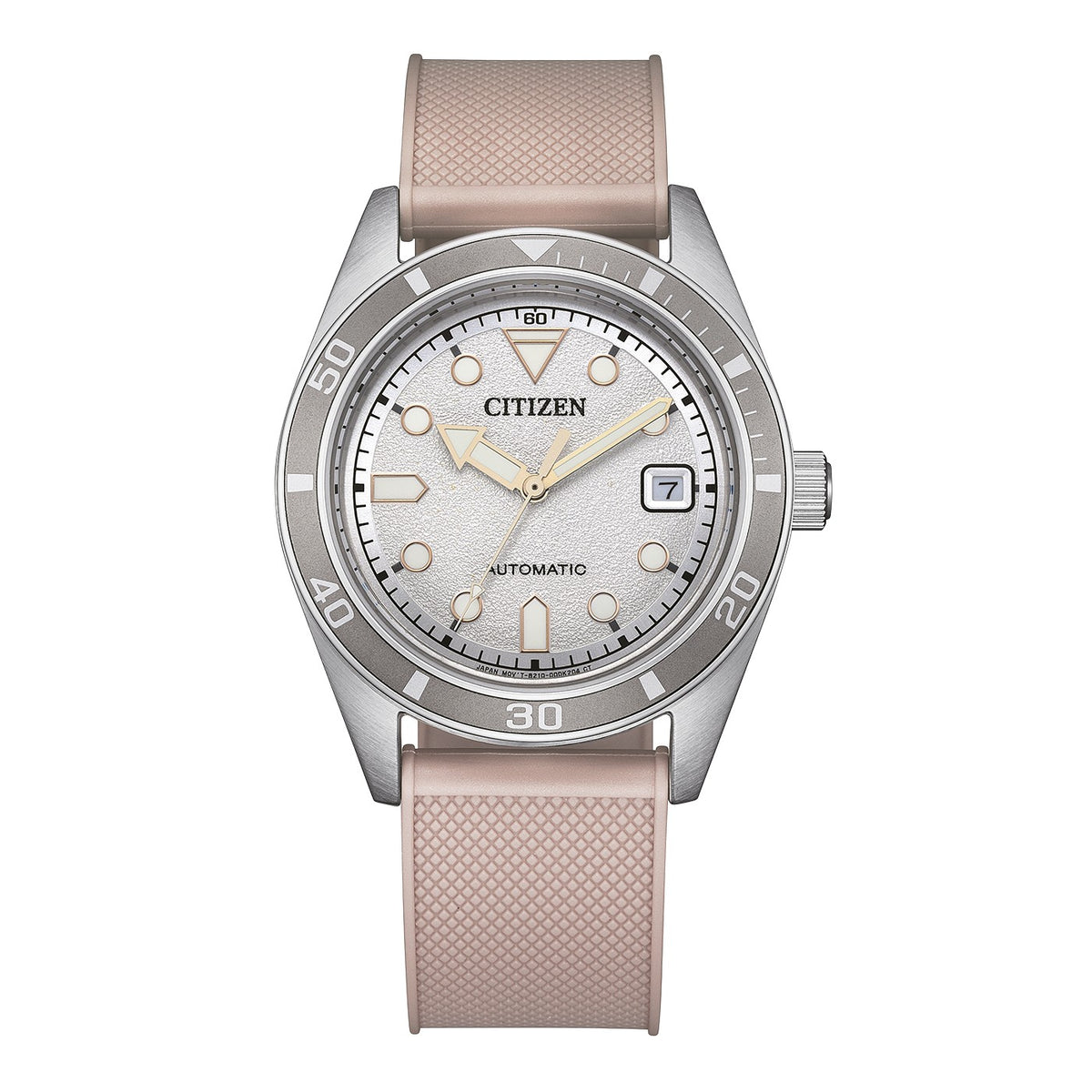 Мъжки часовник CITIZEN - NJ0229-07A