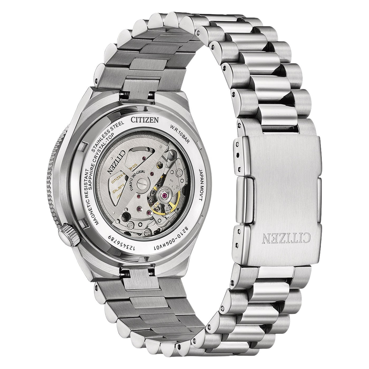 Мъжки часовник CITIZEN - NJ0230-59L