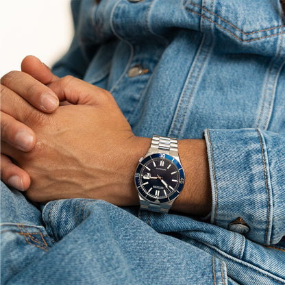 Мъжки часовник CITIZEN - NJ0230-59L