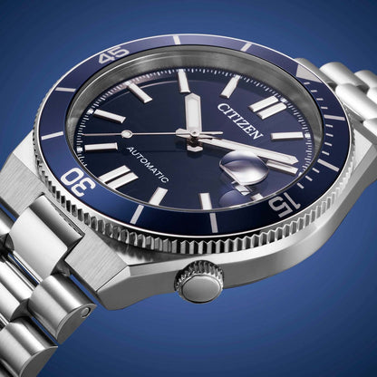 Мъжки часовник CITIZEN - NJ0230-59L
