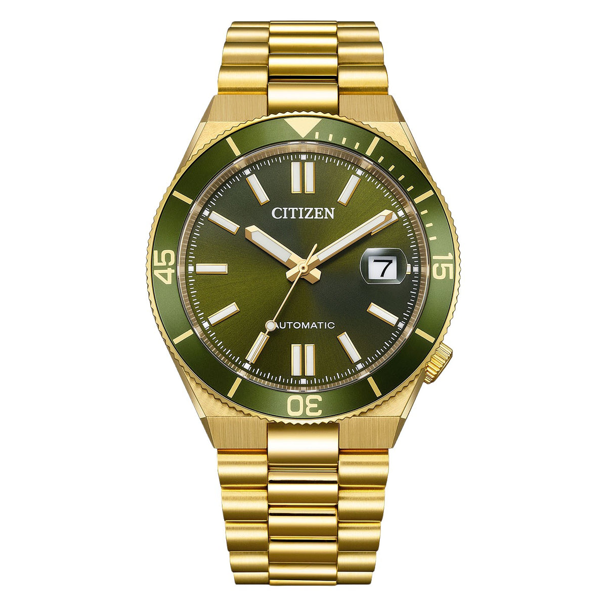 Мъжки часовник CITIZEN - NJ0232-53X