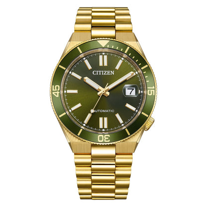 Мъжки часовник CITIZEN - NJ0232-53X