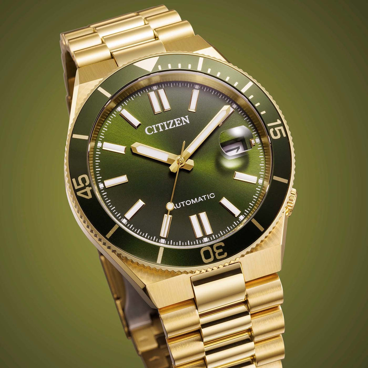 Мъжки часовник CITIZEN - NJ0232-53X