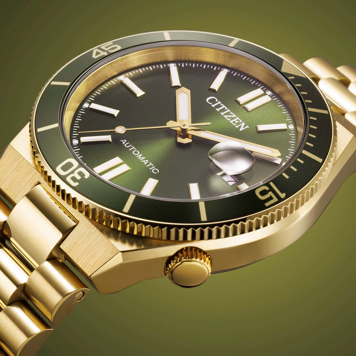 Мъжки часовник CITIZEN - NJ0232-53X