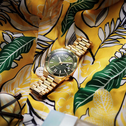 Мъжки часовник CITIZEN - NJ0232-53X