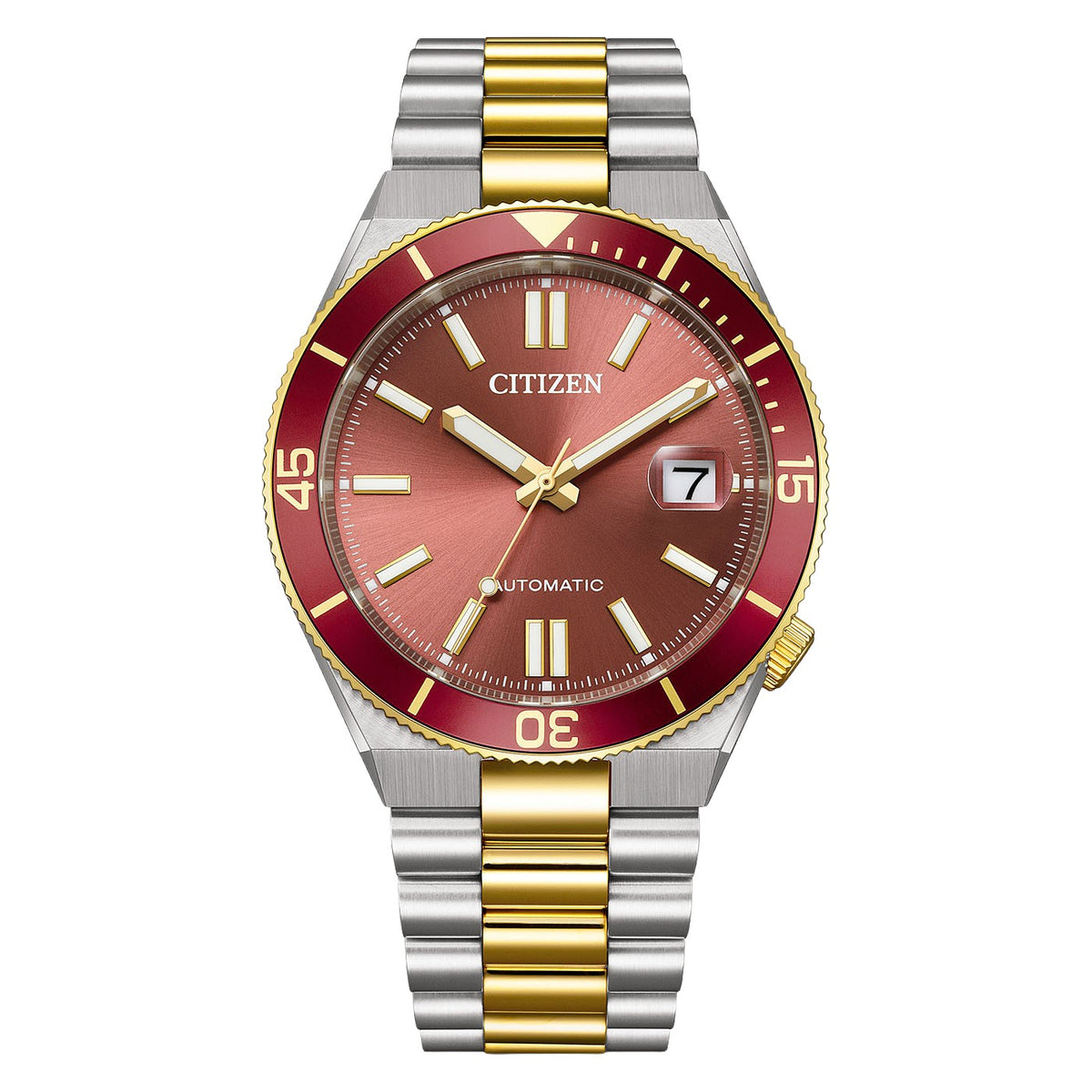 Мъжки часовник CITIZEN - NJ0234-58X